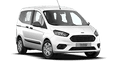 Ford Courier - Car Rental