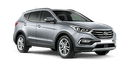 Hyundai Santa Fe - Car Rental