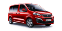 Peugeot Partner - Autovermietung am