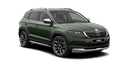 Skoda Karoq - Car Rental