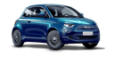 Fiat 500e - Araç Kiralama