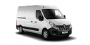 Renault Master - Autovermietung am