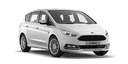 Ford S-Max - Car Rental