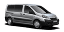 Peugeot Expert (4+1) - Car Rental