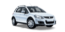 Suzuki Sx4 - Car Rental