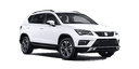 Seat Ateca - Autovermietung am