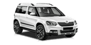 Skoda Yeti - Car Rental