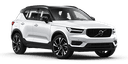 Volvo XC40 Recharge - Car Rental