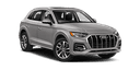 Audi Q5 - Car Rental