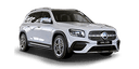 Mercedes GLB Serisi - Autovermietung am
