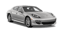 Porsche Panamera - Car Rental