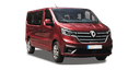 Renault Trafic Passenger - Car Rental