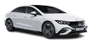 Mercedes EQE 350 - Car Rental
