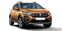 Dacia Sandero - Araç Kiralama