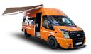 Ford Transit Karavan - Car Rental