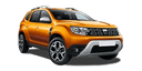 Dacia Duster 4x2 - Araç Kiralama