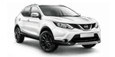 Nissan Qashqai - Araç Kiralama