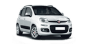 Fiat Panda - Car Rental