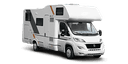 Fiat Ducato Karavan - Car Rental