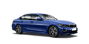 Bmw 3 Series (auto) - Car Rental