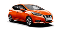 Nissan Micra - Araç Kiralama