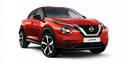Nissan Juke - Araç Kiralama
