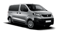 Peugeot Expert Traveller - Car Rental