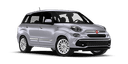 Fiat 500L - Car Rental