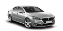Peugeot 508 - Araç Kiralama