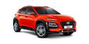 Hyundai Kona - Autovermietung am