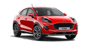 Ford Puma - Location de Voiture