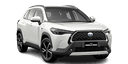 Toyota Cross Hybrid - Araç Kiralama