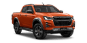 Isuzu D-Max - Car Rental