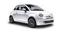 Fiat 500 - Car Rental