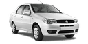 Fiat Albea - Car Rental