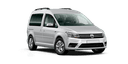 Volkswagen Caddy - Autovermietung am