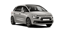 Citroen C4 Picasso - Car Rental