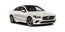 Mercedes CLA200 - Car Rental