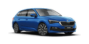 Skoda Scala - Araç Kiralama