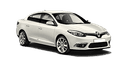Renault Fluence - Araç Kiralama