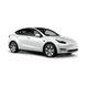 Tesla Model Y - Car Rental