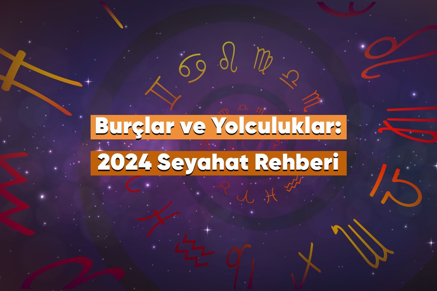 Horóscopos y Viajes: Guía de Viajes 2024