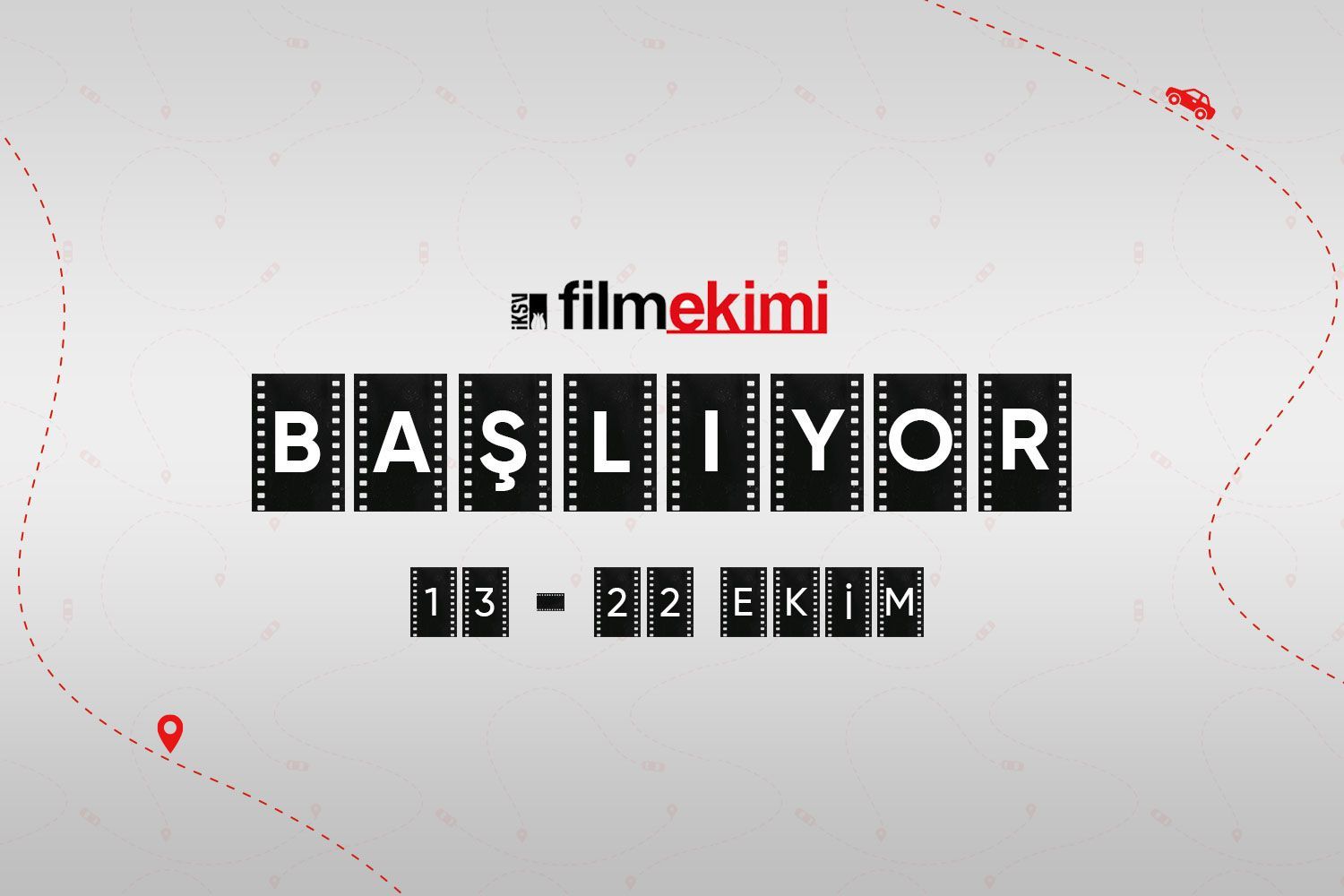 Filmekimi Comienza