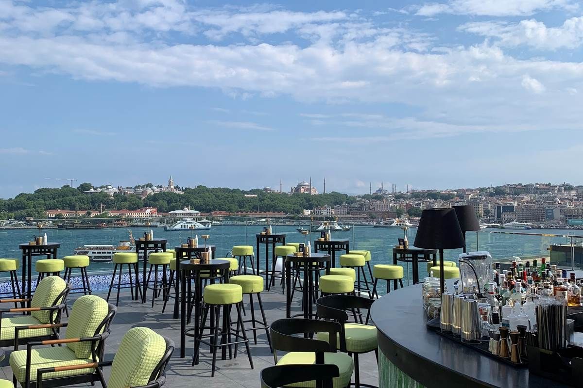 Restaurants d'été qui ne font pas transpirer