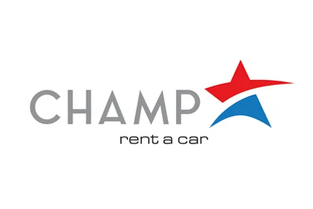 Champ Rent a CarAutovermietung am
