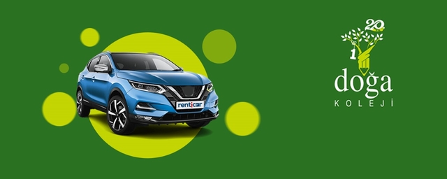 Special Car Rental Discount for Doğa College Teachers, Parents and Affiliates