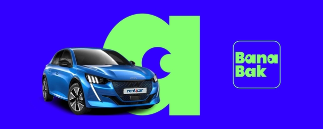 Special Discount for Banabak Users on Car Rentals