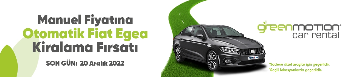 Automatik Fiat Egea Vermietung Gelegenheit für Manual Preis von Greenmotion