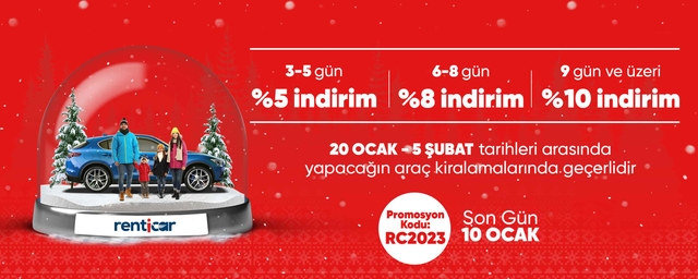 Sömestir 2023 Kampanyası - %10'a Varan İndirim
