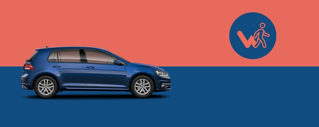 Advantageous Car Rental Opportunity at RentiCar for Walkers Users